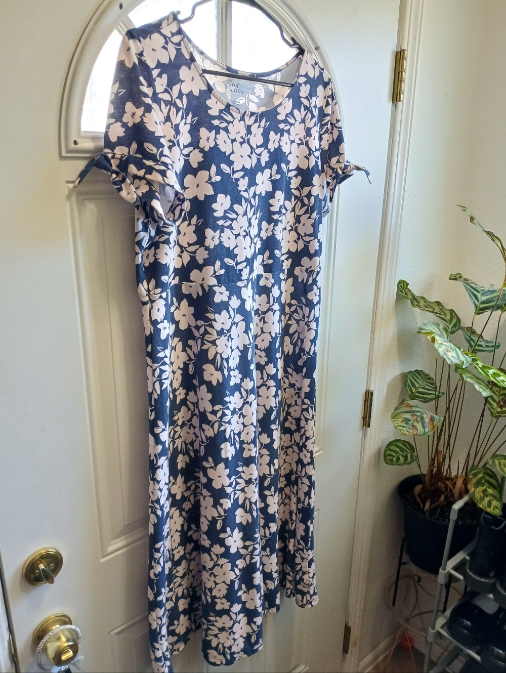 Croft & Barrow Dress Size L